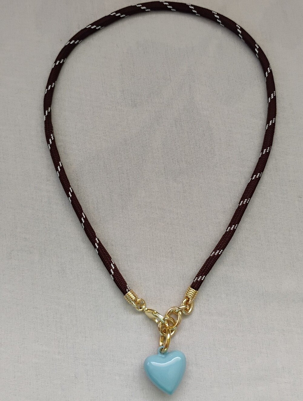 Roxanne Assoulin The Happy Cord Charm Necklace - Picture 2 of 3
